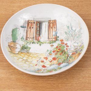 Ceramisia Italy Salad Pasta Bowl 8.5"